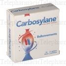Carbosylane Boîte de 24 gélules