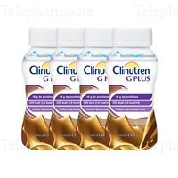 Clinutren G Plus Café 4 x 200ml