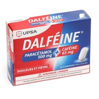DALFEINE CPR BT16