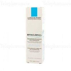 EFFACLAR AI LA ROCHE POSAY COR