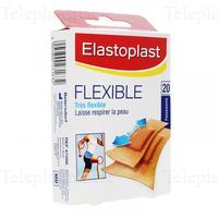 ELASTOPLAST FLEX PANS 20
