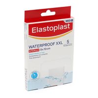 ELASTOPLAST WATERPROOF XXL 8X10CM