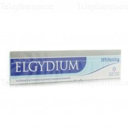 Dentifrice blancheur menthe 75ml