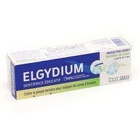 ELGYDIUM PROT CARIES Dentif plaque 7ans 50ml