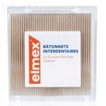 Protection caries bâtonnets interdentaires 3 x 38