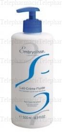 Lait-crème fluide hydratant 500ml