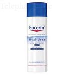 EUCERIN Hyal-urea soin anti-rides nuit flacon 50ml