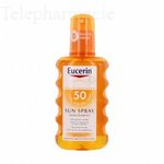 Sun sensitive protect spray transparent spf50 200ml