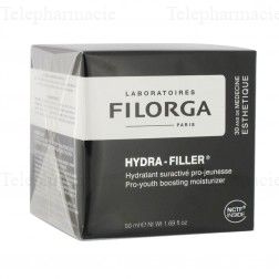 FILORGA Hydra-filler hydratant suractivé pro-jeunesse pot de 50ml