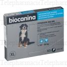 BIOCANINA FIPRODOG 402mg S p-on 3Pipettes/4,02ml