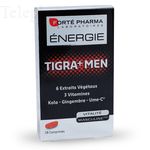 Energie Tigra+ Men 28 comprimés