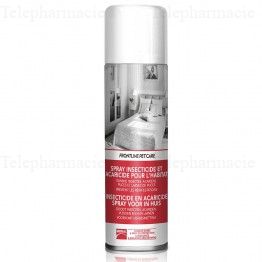 PetCare Spray insecticide et acaricide - 250 ml