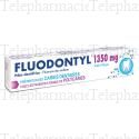 Fluodontyl 1350mg Tube de 93,75 g