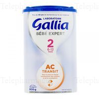 GALLIA BB EXPERT AC TRANSIT 2 800G