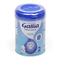 GALLIA Procesa 2eme &acirc;ge 800g