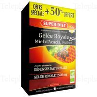 GELEE ROYALE AMP 20+10 OFFERT AOUT