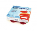 GELODIET Eau gélifiée saveur fraise 4x120g