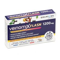 GRANIONS VEINOMIX FLASH 30 COMP