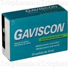 Gaviscon Boîte de 24 sachets-doses