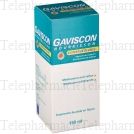 Gaviscon nourrissons Flacon de 150 ml
