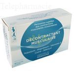 GRANIONS D&eacute;contractant musculaire