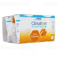 CLINUTREN DESS HP/HC+CAR200G