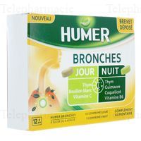 HUMER BRONCHES JOUR NUIT 15C