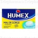 HUMEX M.GORG MENTHE GL LIDOC