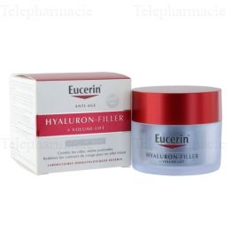 Eurecin Hyaluron Filler + Volume Lift Nuit 50ml