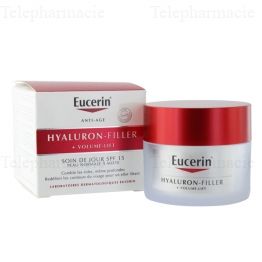 Hyaluron-Filler + Volume-Lift - Soin de jour pour peaux normales à mixtes - 50 ml
