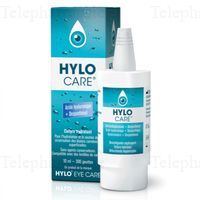 HYLO CARE COLLY HYD FL 10ML