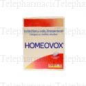 Homéovox Boîte de 60 comprimés