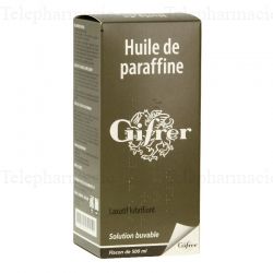 GIFRER Huile de paraffine