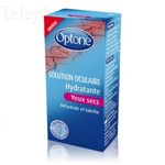 Solution oculaire hydratante pour yeux secs - 10 ml