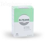 JALDES Elteans complément nutritionnel flacon 60 capsules