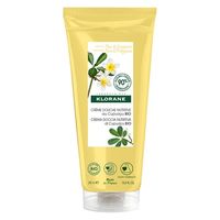 KLORANE Cr&egrave;me de Douche Fleur de Frangipanier tube 200ml