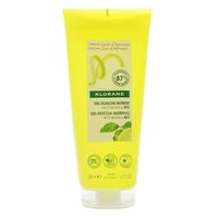 KLORANE Gel douche Nutritif Parfum Zeste d'Agrumes 200ml
