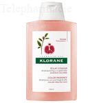 KLORANE Grenade - Shampooing &eacute;clat couleur Flacon 400ml