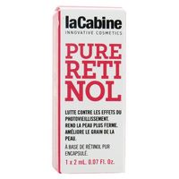 LA CABINE RETINOL