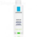 LA ROCHE-POSAY Kerium shampooing-gel antipelliculaire cuir chevelu gras