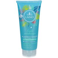 LAINO Shampooing douche au Monoï de tahiti AO tube 200ml