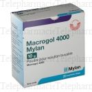 MACROGOL 4000 MYL 10G BUV S.20