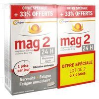 MAG 2 24H CPR 45+15 LOT X2