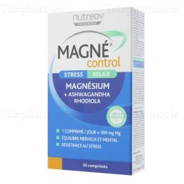 MAGNE CONTROL STRESS RELAX C