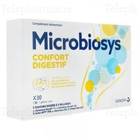 MICROBIOSYS CONFORT DIGESTIF