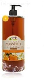 MKL Savon de Marseille Orange Miel 1L