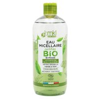 MKL EAU MICELLAIRE BIPHASE 500 ml