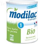 Expert 1 lait en poudre 0-6 mois bio 800g