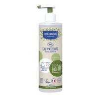 MUSTELA BB ENF Eau micellaire bio 400ml