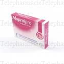 Mopralpro 20 mg Boîte de 7 comprimés